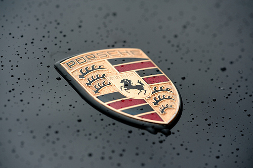 Porsche does not believe in the self-driving trend image