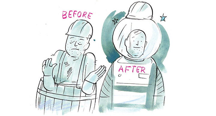 Oil sands vs. renewables: Which energy sector employs more people?