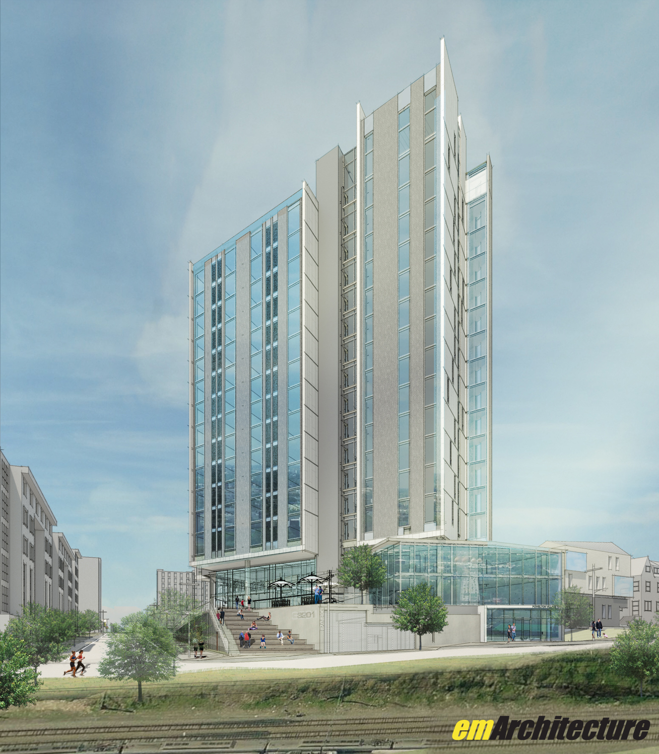 3201 Race Street Plans Apartments, Homes and Childcare