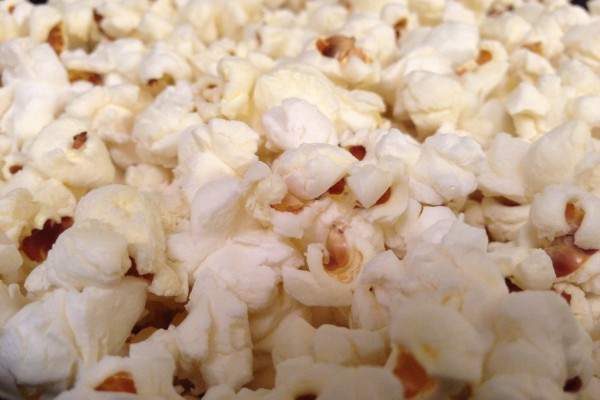 DIY Popcorn