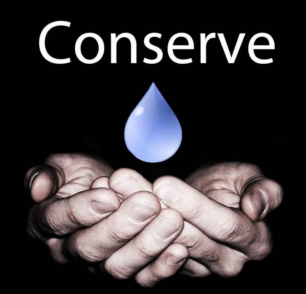 Brief Notes on Water Conservation