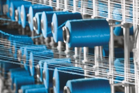 Festo automation technology for textile applications