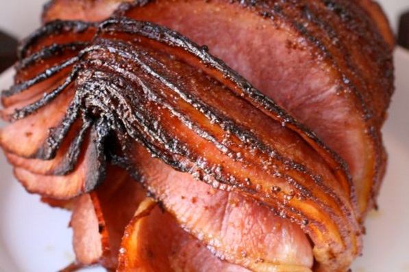 Ditch the Long Lines and Cook Your Own Glazed Ham!