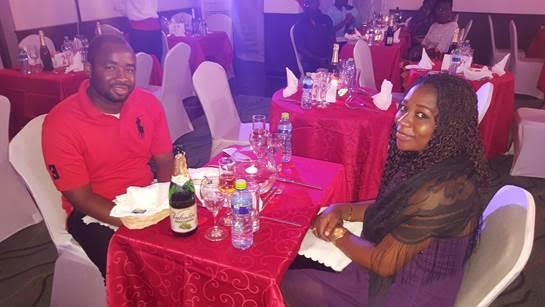 Airtel treats customers to romantic dinner on Vals day