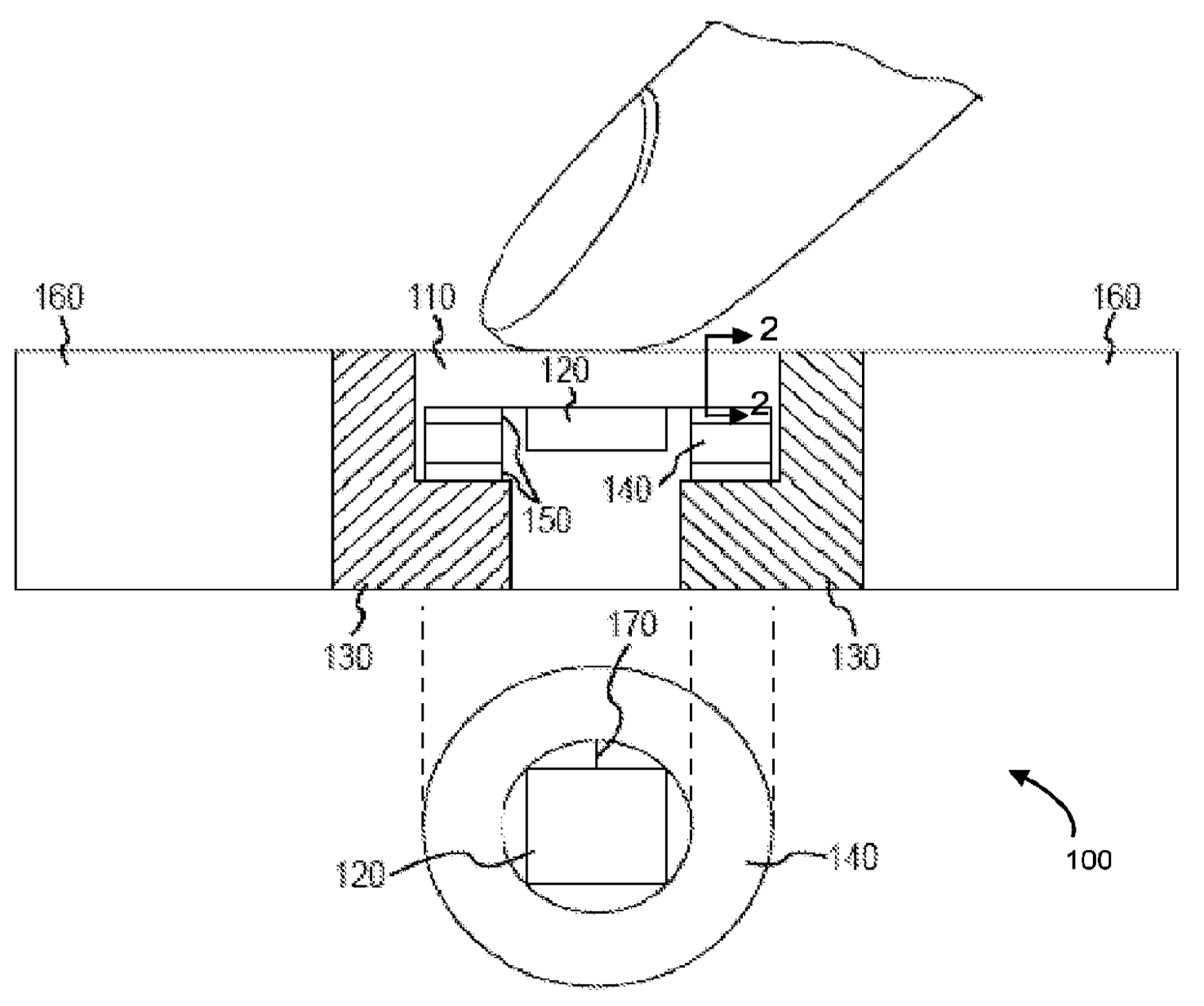 Apple researching pressure-sensing Touch ID with 3D Touch type functionality