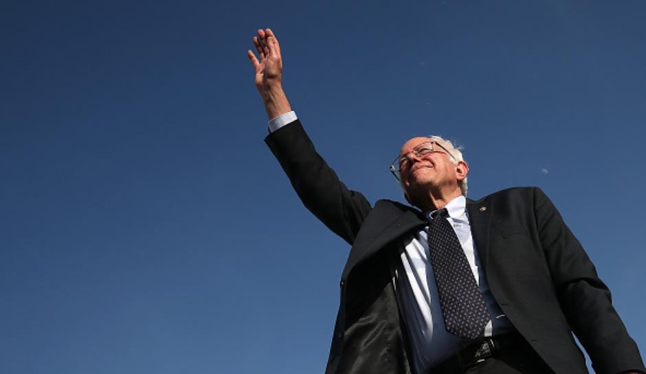 Hillary cruises to big win over Sanders in key state primary