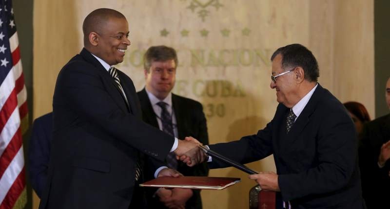 US and Cuba reach agreement restoring commercial air travel between both countries