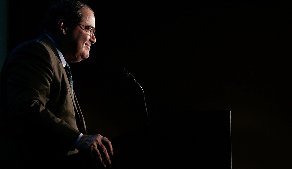 David Axelrod: A Surprising Message From Justice Scalia Prior To His Death