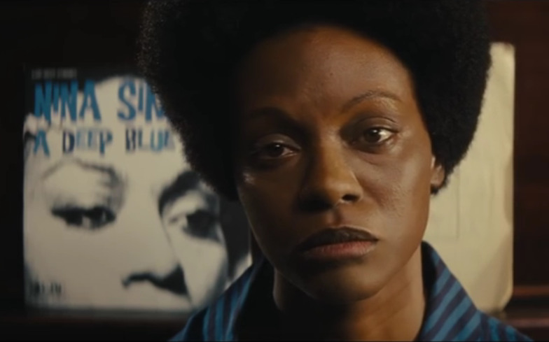 Nina Simone's Daughter Is 'Not Upset' at Zoe Saldana