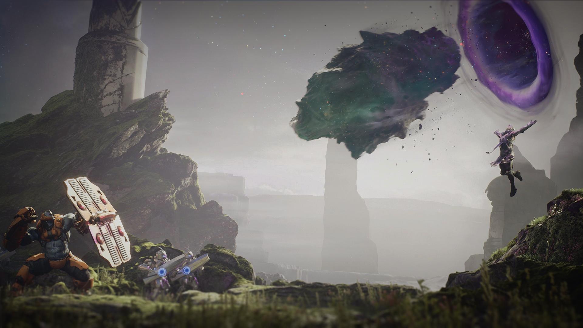 Epic's Paragon: All Heroes Free, Early Access Starts March 18