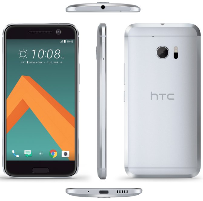 HTC One M10 teaser released; pegs to 