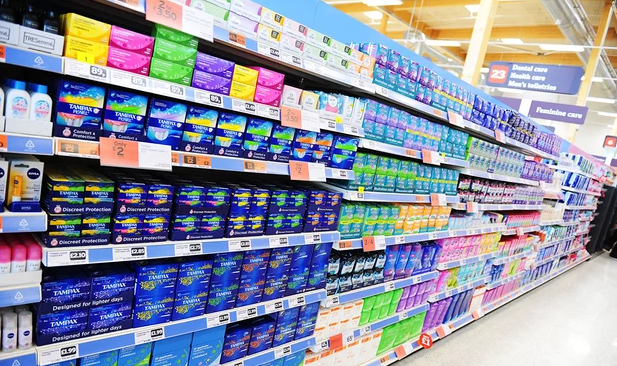 New Lawsuit Challenges New York State Tampon Tax