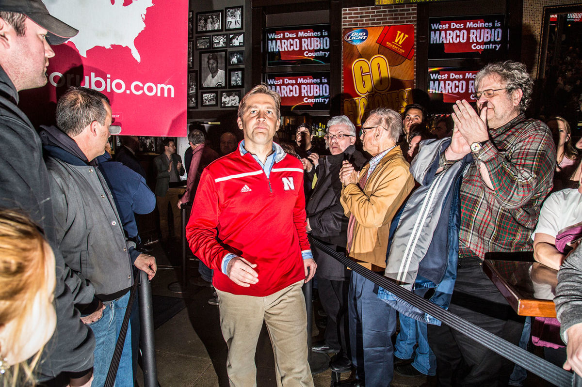 High-profile conservatives like Senator Ben Sasse of Nebraska are mounting a moral case against Donald Trump. If Trump wins the nomination will conservative voters in November follow suit