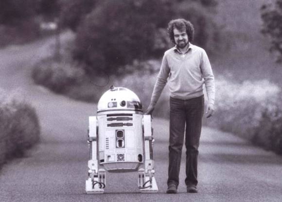 Tony Dyson, who built Star Wars R2-D2, dies aged 68
