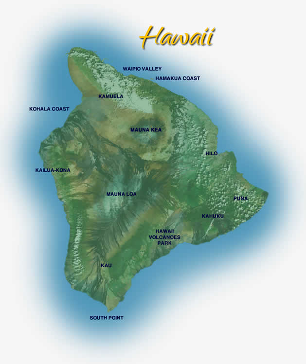 Big Island Helicopter Tours