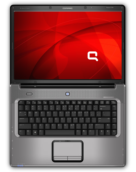 Circuit City Black Friday: Compaq Presario C717nr Laptop for $299