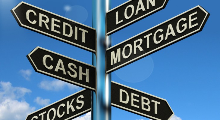How to get a mortgage with bad credit