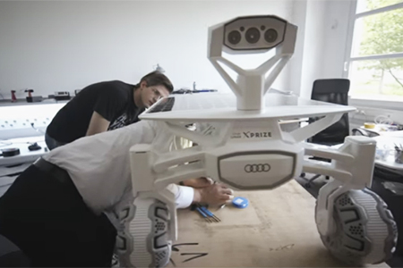 Abrams' Moon Shot Documentary