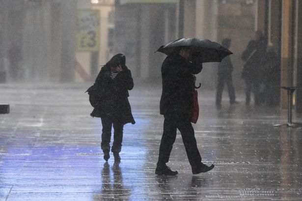 Storm Jake: Birmingham set for snow on Thursday night
