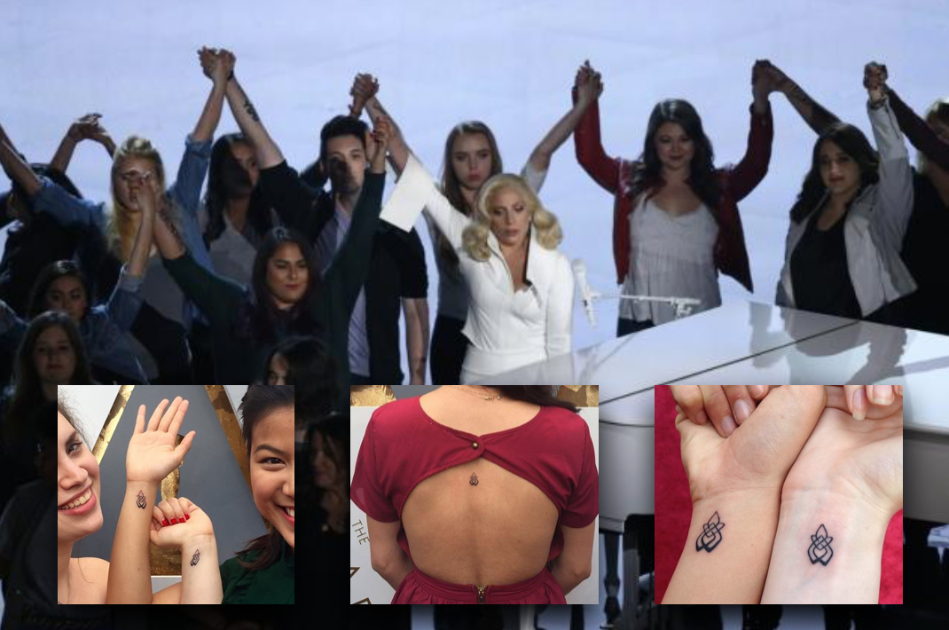 Lady Gaga: Sex attack left me living in paralysing fear